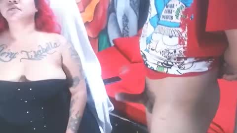 dulceandmike_ online show from 10, 1, 2025