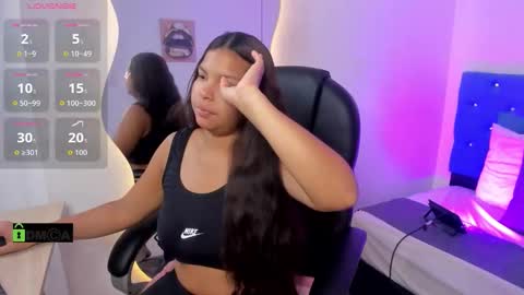 Snapshot of dulcecooper1 chatting on 2, 3, 2026 Dulce online show from 2, 3, 2026