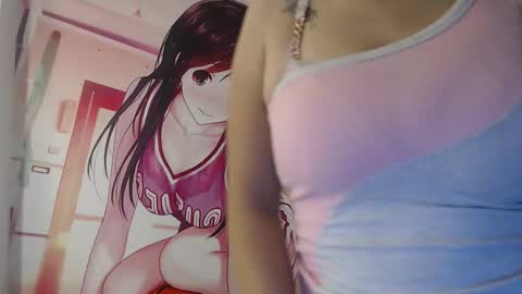 Dulce Maria online show from 31, 10, 2025