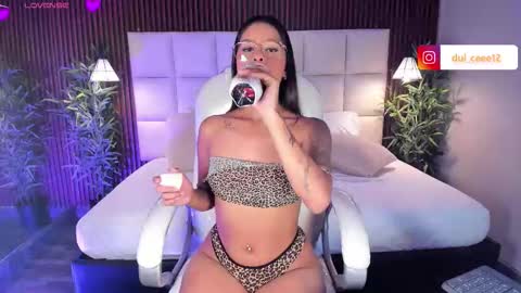 Dulce  online show from 6, 2, 2026