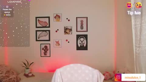 Dulce online show from 3, 10, 2025