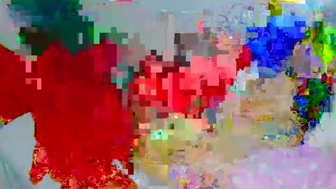 Juliana and online show from 7, 10, 2025