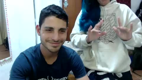 shany y alan online show from 25, 9, 2025