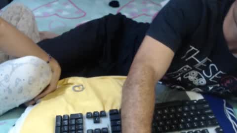 Snapshot of dulcetentations chatting on 14, 2, 2026 shany y alan online show from 14, 2, 2026