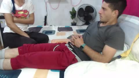 Snapshot of dulcetentations chatting on 10, 3, 2026 shany y alan online show from 10, 3, 2026