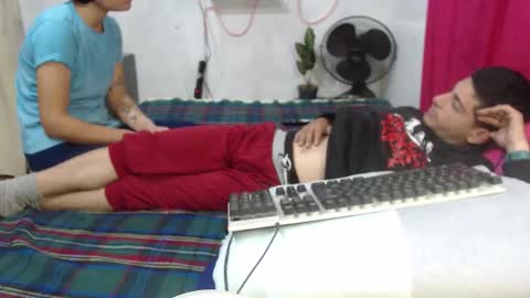 Snapshot of dulcetentations chatting on 11, 3, 2026 shany y alan online show from 11, 3, 2026