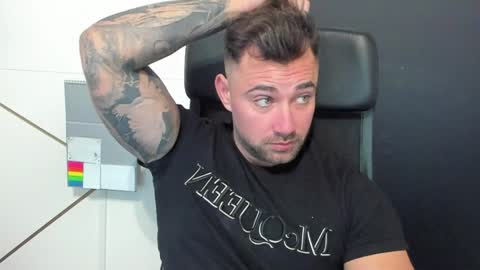 DuncanStone online show from 8, 2, 2025