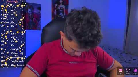 Dunkan Kravitz online show from 27, 10, 2025