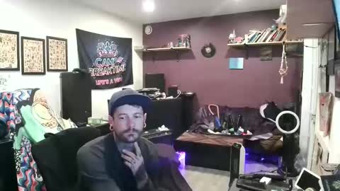 Snapshot of durfmanx chatting on 11, 1, 2026 durfmanX online show from 11, 1, 2026