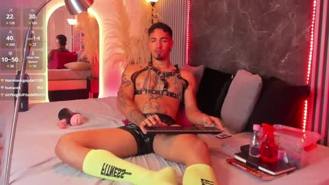 Snapshot of duriel_ chatting on 23, 1, 2025 Duriel online show from 23, 1, 2025