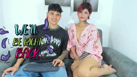 Nicolle y Julian online show from 20, 3, 2026