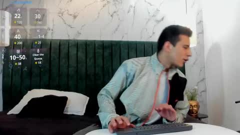 Dustin Sonne online show from 16, 2, 2025