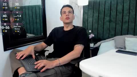 Dustin Sonne online show from 23, 2, 2025