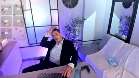 Dustin Sonne online show from 15, 9, 2025