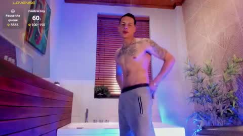 Dustin Sonne online show from 1, 10, 2025