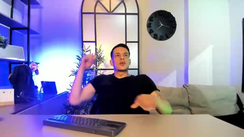 Dustin Sonne online show from 21, 4, 2026