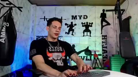 Dustin Sonne online show from 19, 7, 2026