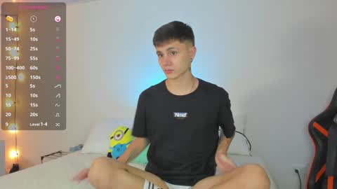 Snapshot of dustinlevine chatting on 23, 1, 2025 Dustin Levy online show from 23, 1, 2025