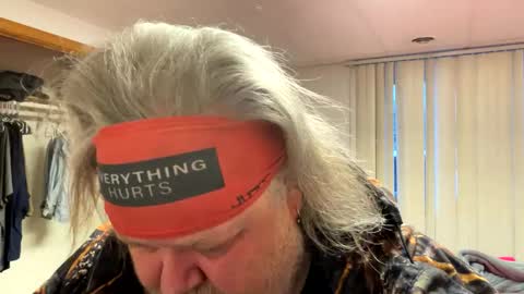 Dusty online show from 12, 1, 2025