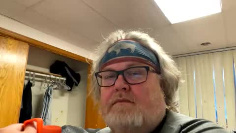 Snapshot of dustyballzer chatting on 1, 5, 2026 Dusty online show from 1, 5, 2026