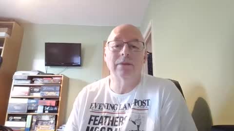 Snapshot of dutchunclejohn chatting on 27, 10, 2025 DutchUncleJohn online show from 27, 10, 2025