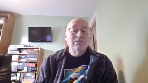 Snapshot of dutchunclejohn chatting on 30, 10, 2025 DutchUncleJohn online show from 30, 10, 2025