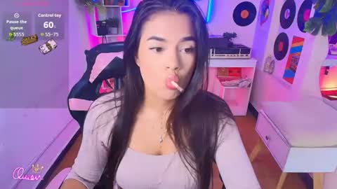 Snapshot of duulce_mia chatting on 11, 7, 2026 duulce_mia online show from 11, 7, 2026