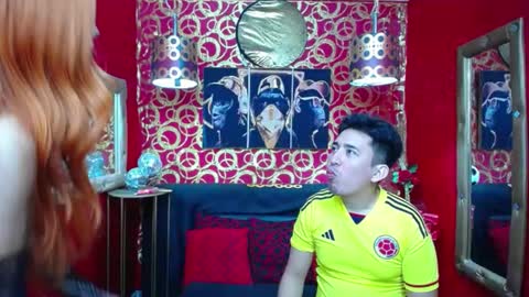 jordan y clarie online show from 13, 2, 2025