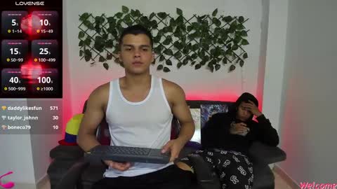 Snapshot of dwayne_brown chatting on 5, 1, 2025 dwayne_brown online show from 5, 1, 2025