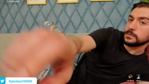 Snapshot of dylan_starxx chatting on 30, 7, 2026 Dylan online show from 30, 7, 2026