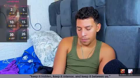 Snapshot of dylan_yvt chatting on 25, 5, 2026 yohe online show from 25, 5, 2026