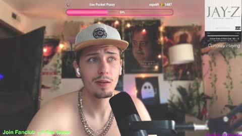 Dylan Daniel 7.8 online show from 7, 3, 2025