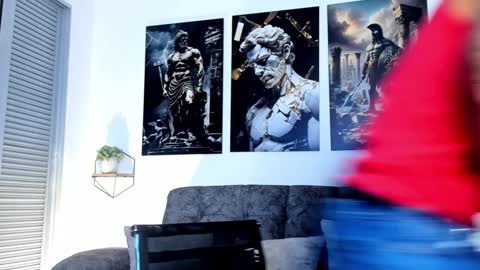 Dylan Rivera online show from 27, 1, 2025