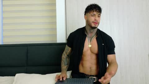 Dylan Rivera online show from 4, 4, 2026