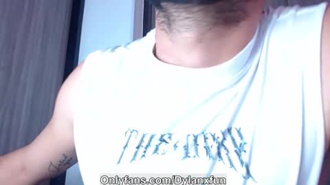 dylanxfun online show from 9, 10, 2025