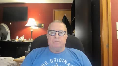 Mr Wonderful online show from 9, 1, 2025