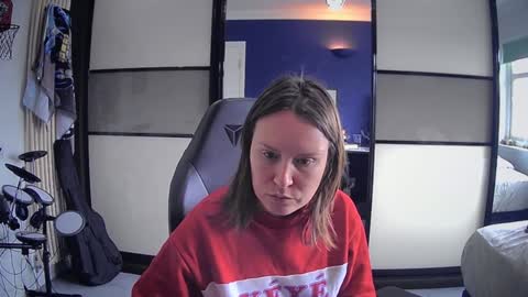 Nadia Ferreira  online show from 23, 2, 2026