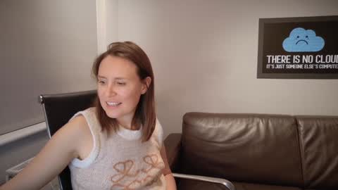 Nadia Ferreira  online show from 18, 3, 2026