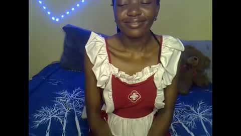 Snapshot of eboniana chatting on 3, 2, 2025 eboniana online show from 3, 2, 2025