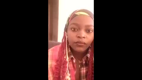 ebonicalprincess online show from 19, 5, 2026