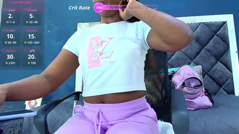 Snapshot of ebony__jheim chatting on 17, 9, 2025 jheim online show from 17, 9, 2025