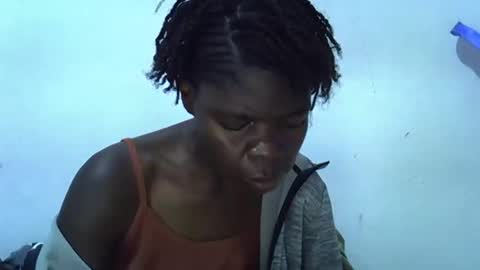 Ebony babey online show from 14, 4, 2026