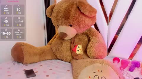 Luci  online show from 20, 12, 2024