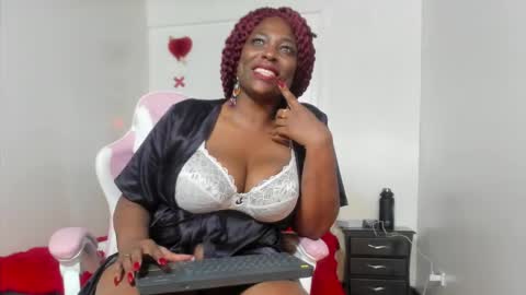 Ebony Mine online show from 1, 1, 2025