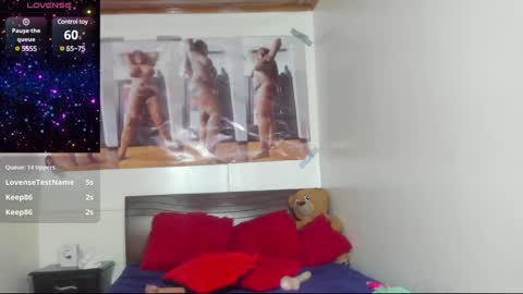 Ebony Mine online show from 7, 1, 2025