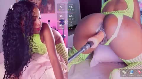 Snapshot of ebony_skyee chatting on 1, 10, 2025 SKYE online show from 1, 10, 2025