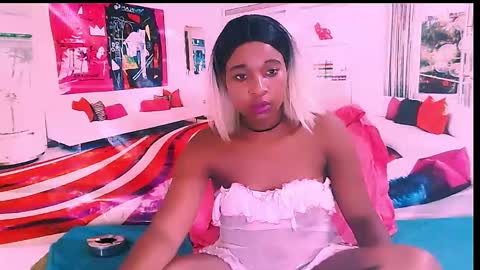 Tamia online show from 21, 2, 2025