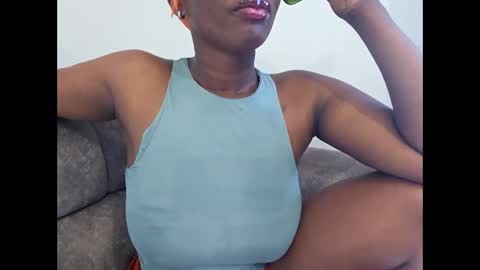 Ebony Melanie online show from 29, 9, 2025