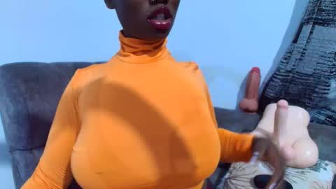 Ebony Melanie online show from 14, 2, 2026