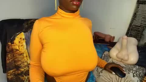 Ebony Melanie online show from 20, 2, 2026